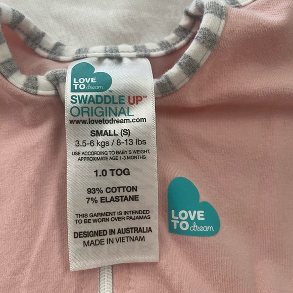 Love to dream Swaddle - Picture 4 of 5